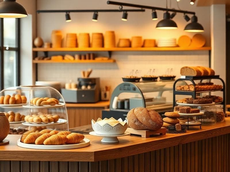 Crust & Crumb Bakery