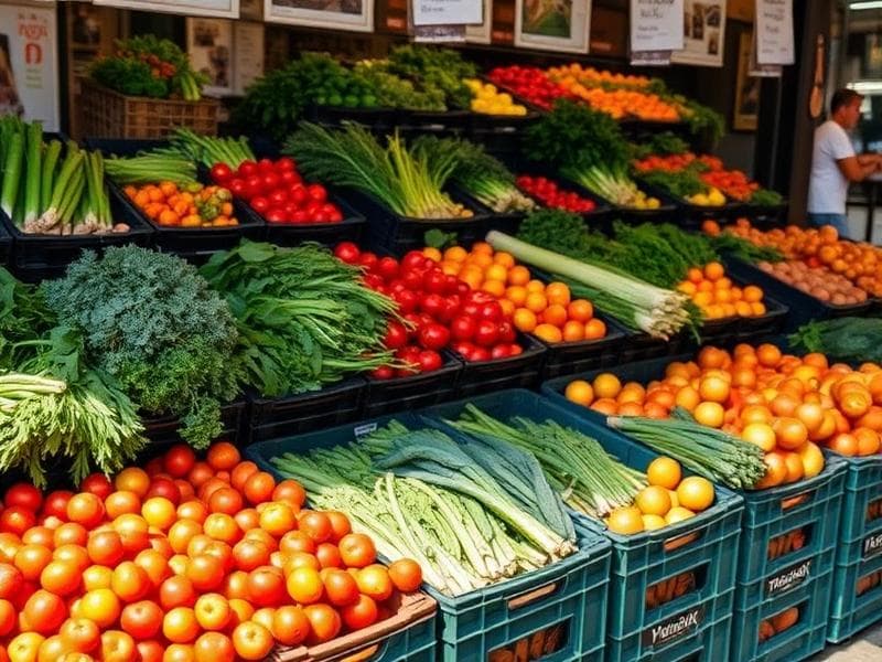 Sharma Fresh Mart